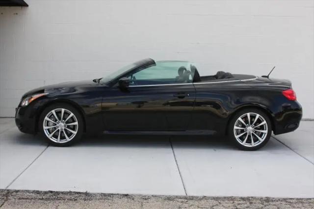 2009 INFINITI G37 G37