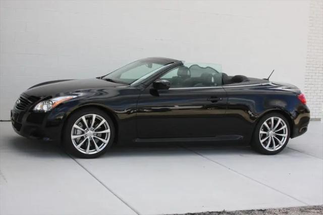2009 INFINITI G37 G37