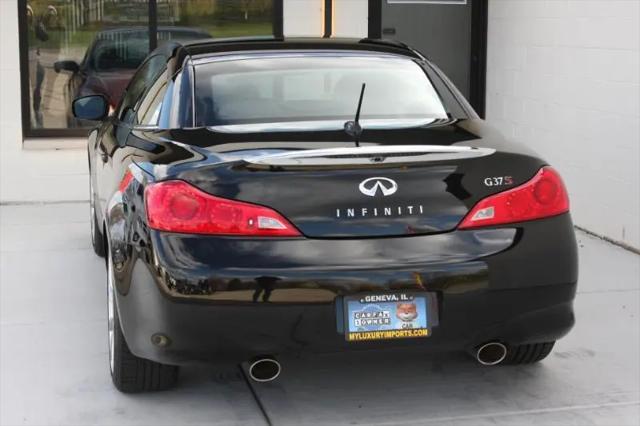 2009 INFINITI G37 G37