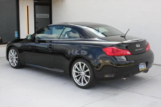 2009 INFINITI G37 G37