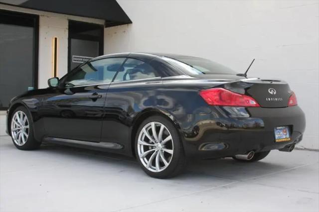2009 INFINITI G37 G37