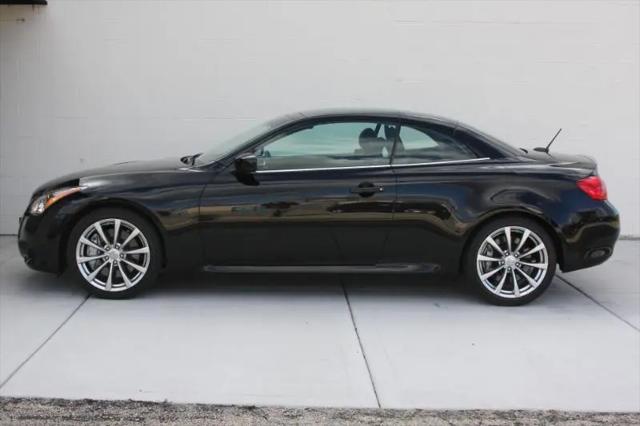 2009 INFINITI G37 G37