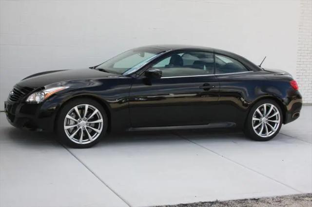 2009 INFINITI G37 G37