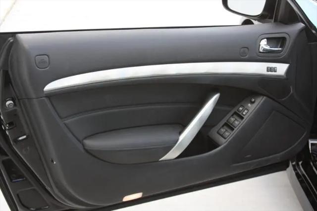 2009 INFINITI G37 G37