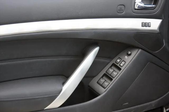 2009 INFINITI G37 G37