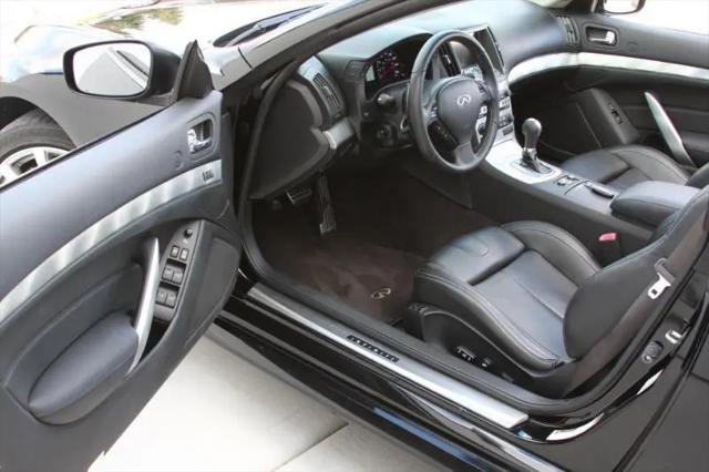 2009 INFINITI G37 G37