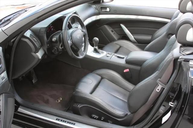 2009 INFINITI G37 G37