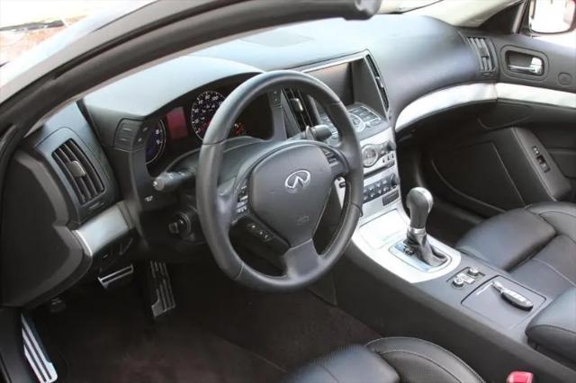 2009 INFINITI G37 G37