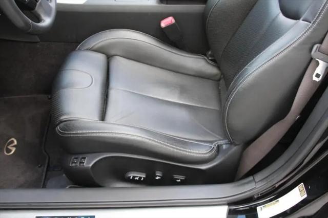 2009 INFINITI G37 G37