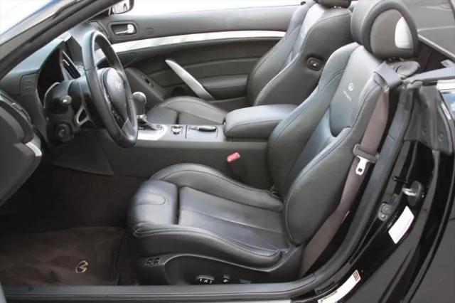 2009 INFINITI G37 G37
