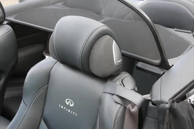 2009 INFINITI G37 G37