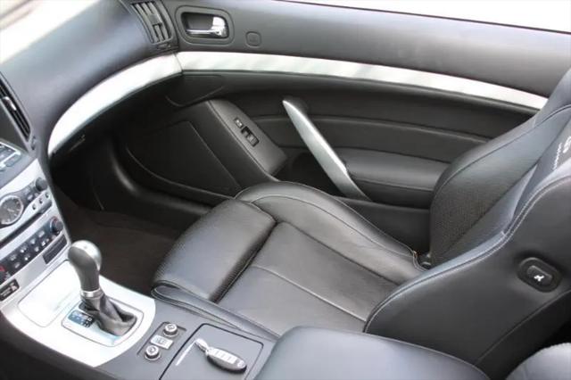 2009 INFINITI G37 G37