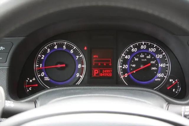 2009 INFINITI G37 G37