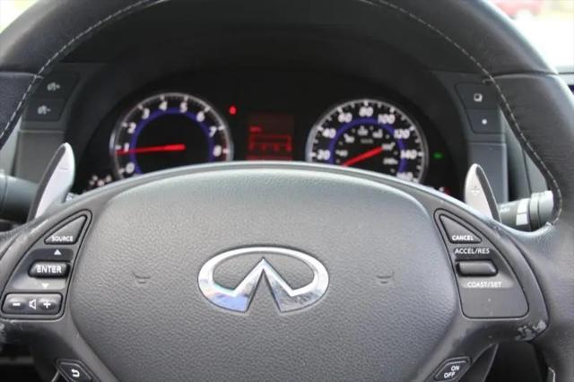 2009 INFINITI G37 G37