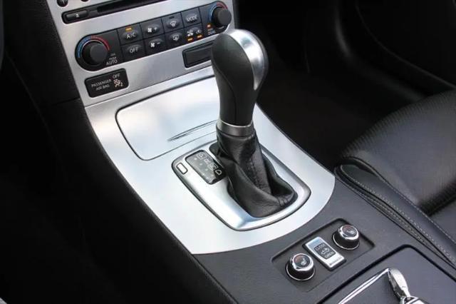 2009 INFINITI G37 G37