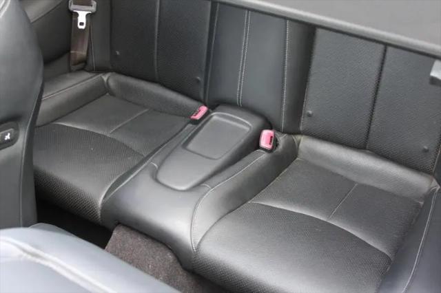 2009 INFINITI G37 G37