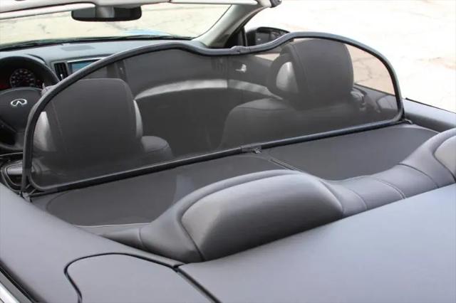 2009 INFINITI G37 G37