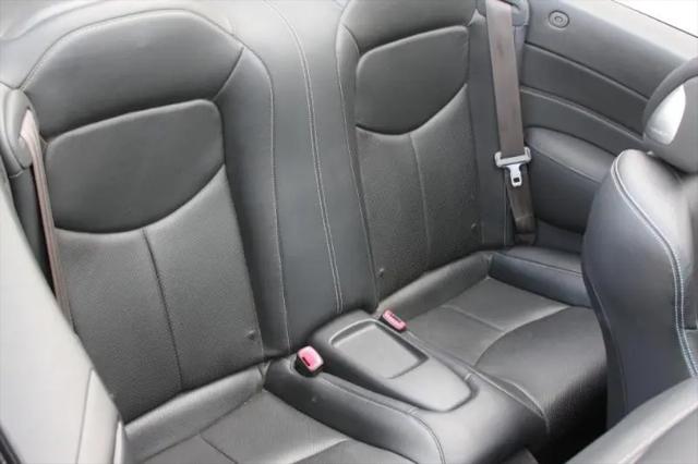 2009 INFINITI G37 G37