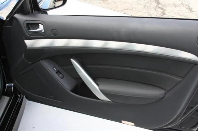 2009 INFINITI G37 G37