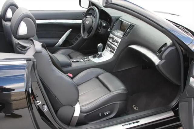 2009 INFINITI G37 G37