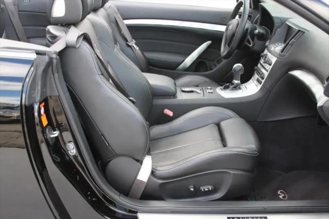 2009 INFINITI G37 G37