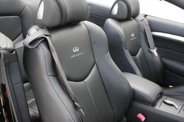 2009 INFINITI G37 G37
