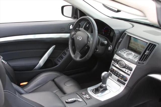 2009 INFINITI G37 G37