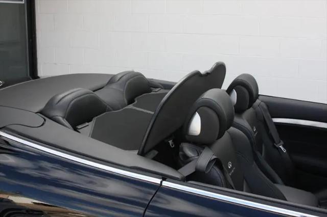 2009 INFINITI G37 G37