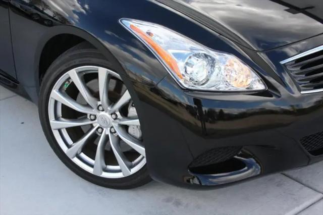 2009 INFINITI G37 G37