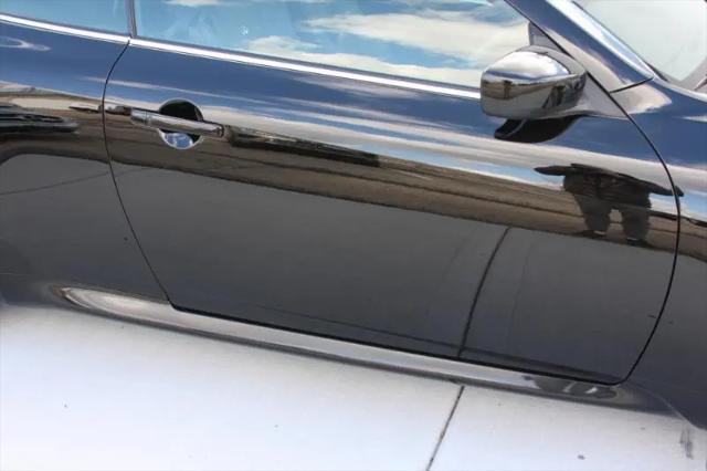 2009 INFINITI G37 G37