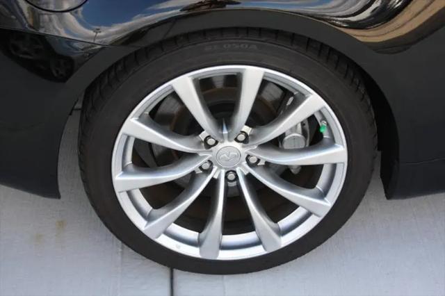 2009 INFINITI G37 G37