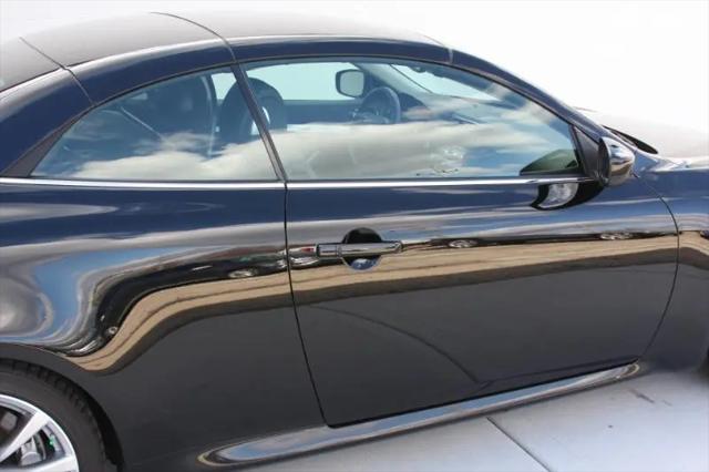 2009 INFINITI G37 G37
