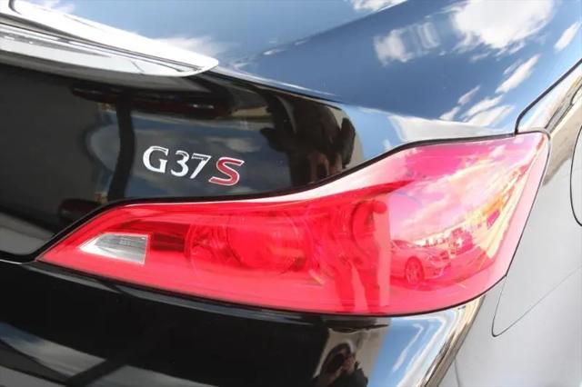 2009 INFINITI G37 G37