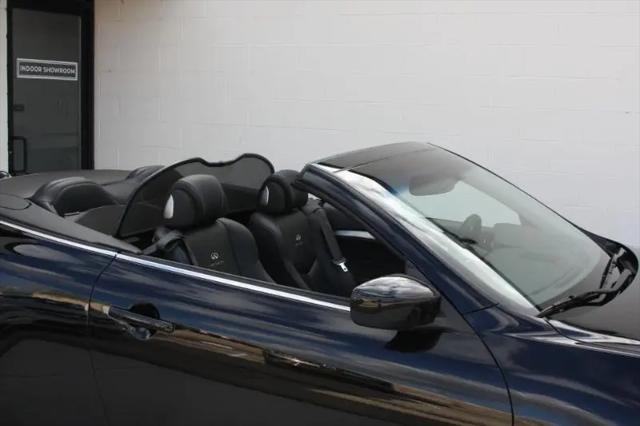 2009 INFINITI G37 G37