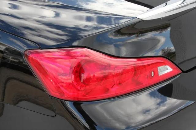 2009 INFINITI G37 G37