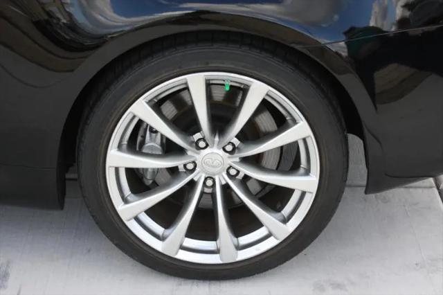 2009 INFINITI G37 G37