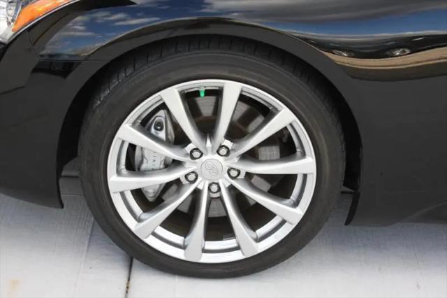 2009 INFINITI G37 G37