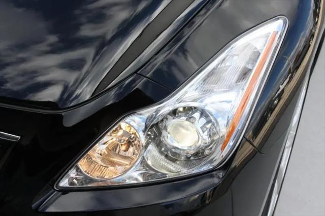 2009 INFINITI G37 G37