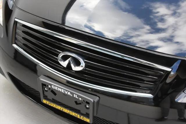 2009 INFINITI G37 G37
