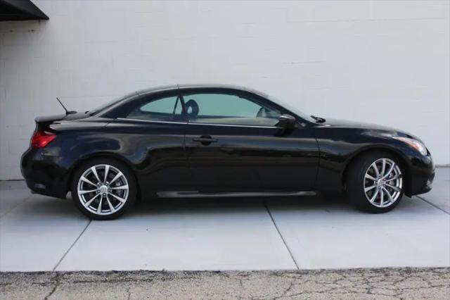 2009 INFINITI G37 G37