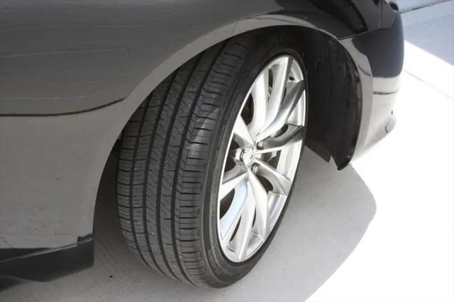 2009 INFINITI G37 G37