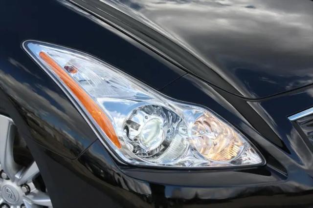 2009 INFINITI G37 G37