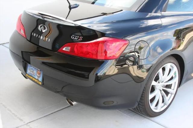 2009 INFINITI G37 G37