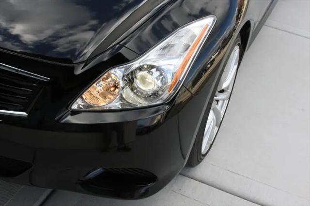 2009 INFINITI G37 G37