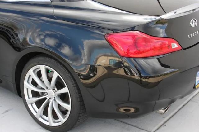2009 INFINITI G37 G37