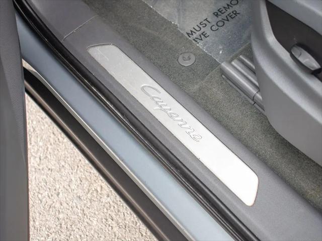 2022 Porsche Cayenne Cayenne