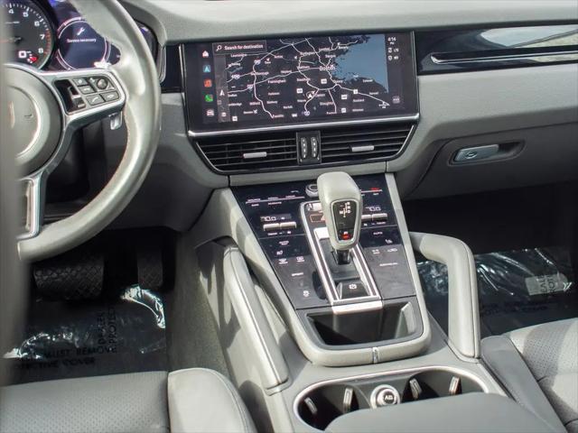 2022 Porsche Cayenne Cayenne