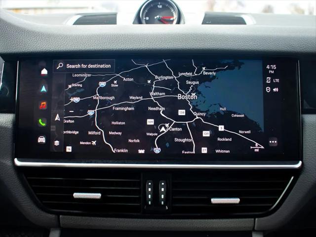 2022 Porsche Cayenne Cayenne