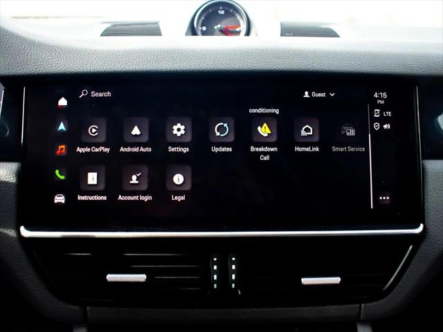 2022 Porsche Cayenne Cayenne