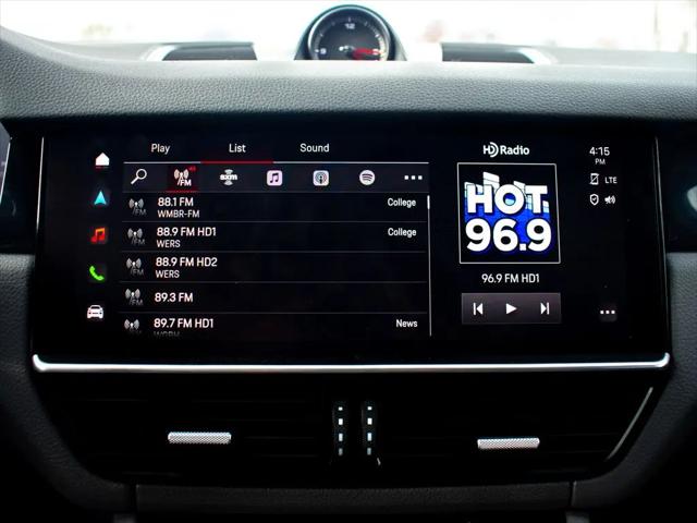 2022 Porsche Cayenne Cayenne